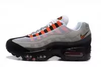 basket nike air max 95 homme essential bleu gris